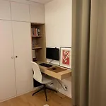 Relaxing City Flat With Sauna