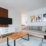 Scandic Primo Apartments - Design District 69M2
