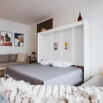 Scandic Primo Apartments - Design District 69M2