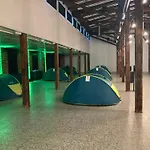 Indoor Camping Helsinki