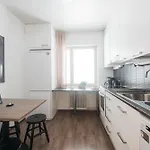 Forenom Serviced Apartments Helsinki Lastenkodinkuja