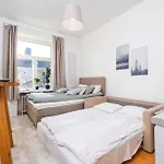 Elegant Studio In Downtown - Free Wi-Fi