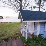 Waterfront Townhouse With Bathtub Sauna,Free Parking
