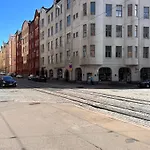 Art Gallery Room With Own Entrance At The Centre Of Helsinki