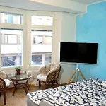 Heart Of Helsinki Center Family Friendly Studio
