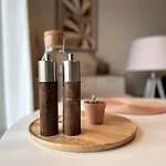 Penthouse With Private Sauna, Large Balcony, Ac