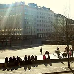 Downtown Helsinki
