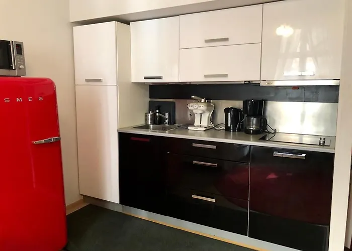 Merimiehenkatu 27 Scandinavian Home