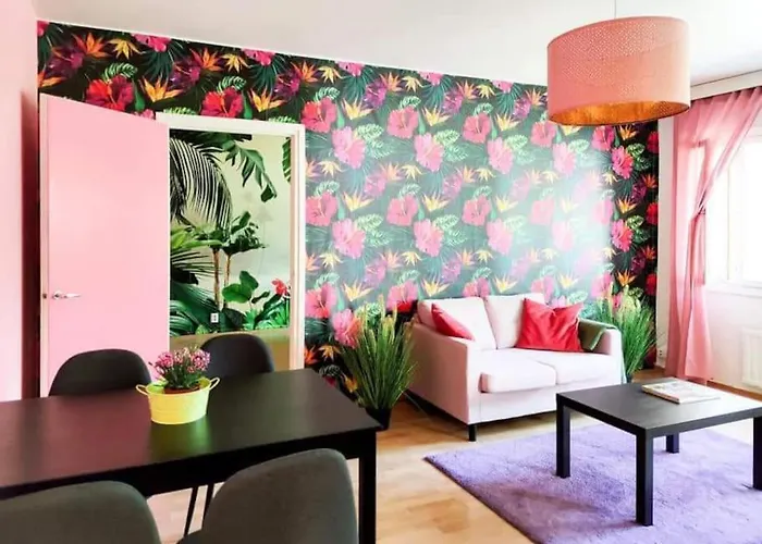 A Little Paradise In Helsinki! Home Away From Home