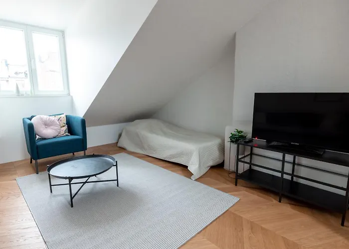 2Ndhomes Helsinki Penthouse Ullanlinna 2