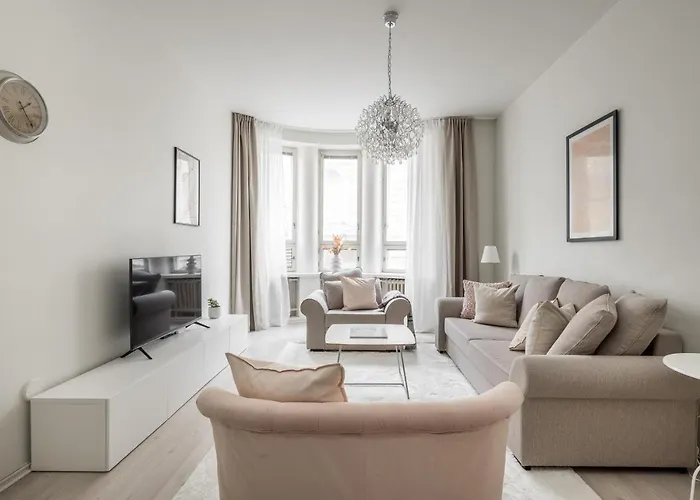 Comfortable City Home