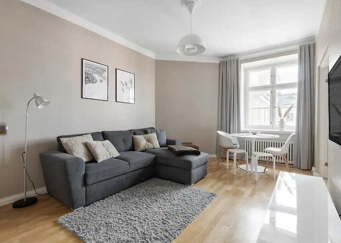 Wehost Top Floor 1Br With A View @Kulmavuorenkatu