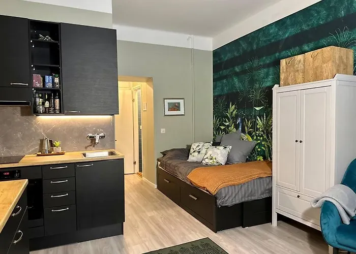 Boutique Studio In The City