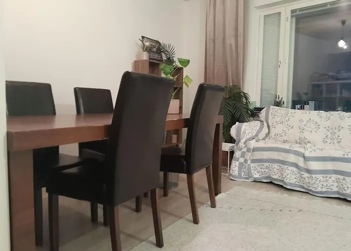 A Modern Flat In Helsinki