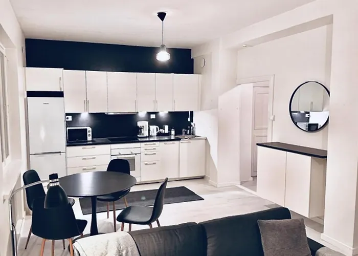 2Ndhomes Bright & Spacious Studio Next To Tram Lines In Meilahti