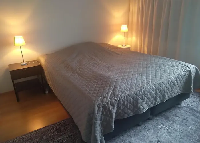 Quiet Room Near Everything
