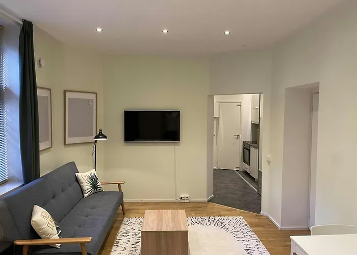 Central Studio For 4 In Punavuori