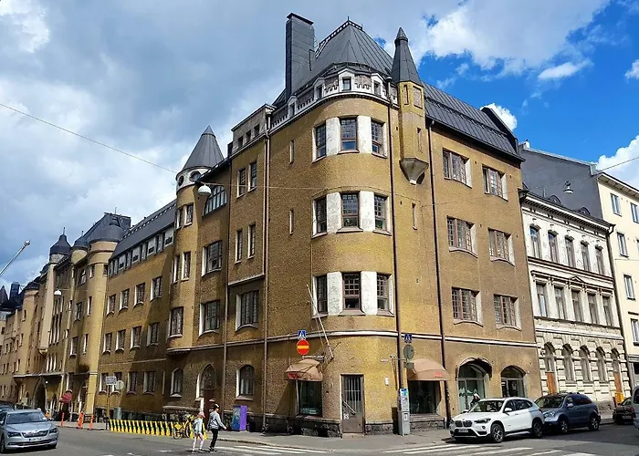 Punavuori Jugend Helsinki