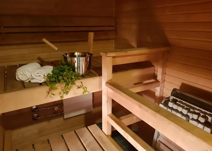 2Ndhomes Deluxe Kamppi Center Apartment With Sauna