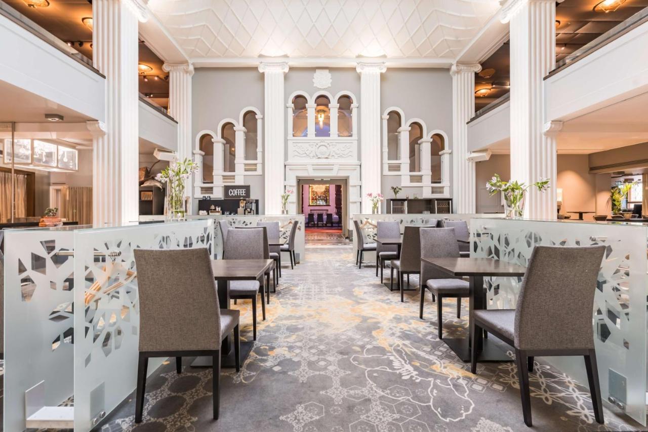 Hotelli Radisson Blu Plaza Hotel, 4*