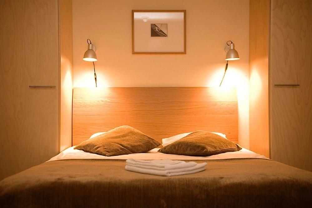 Hellsten Senate Huoneistohotelli 3*