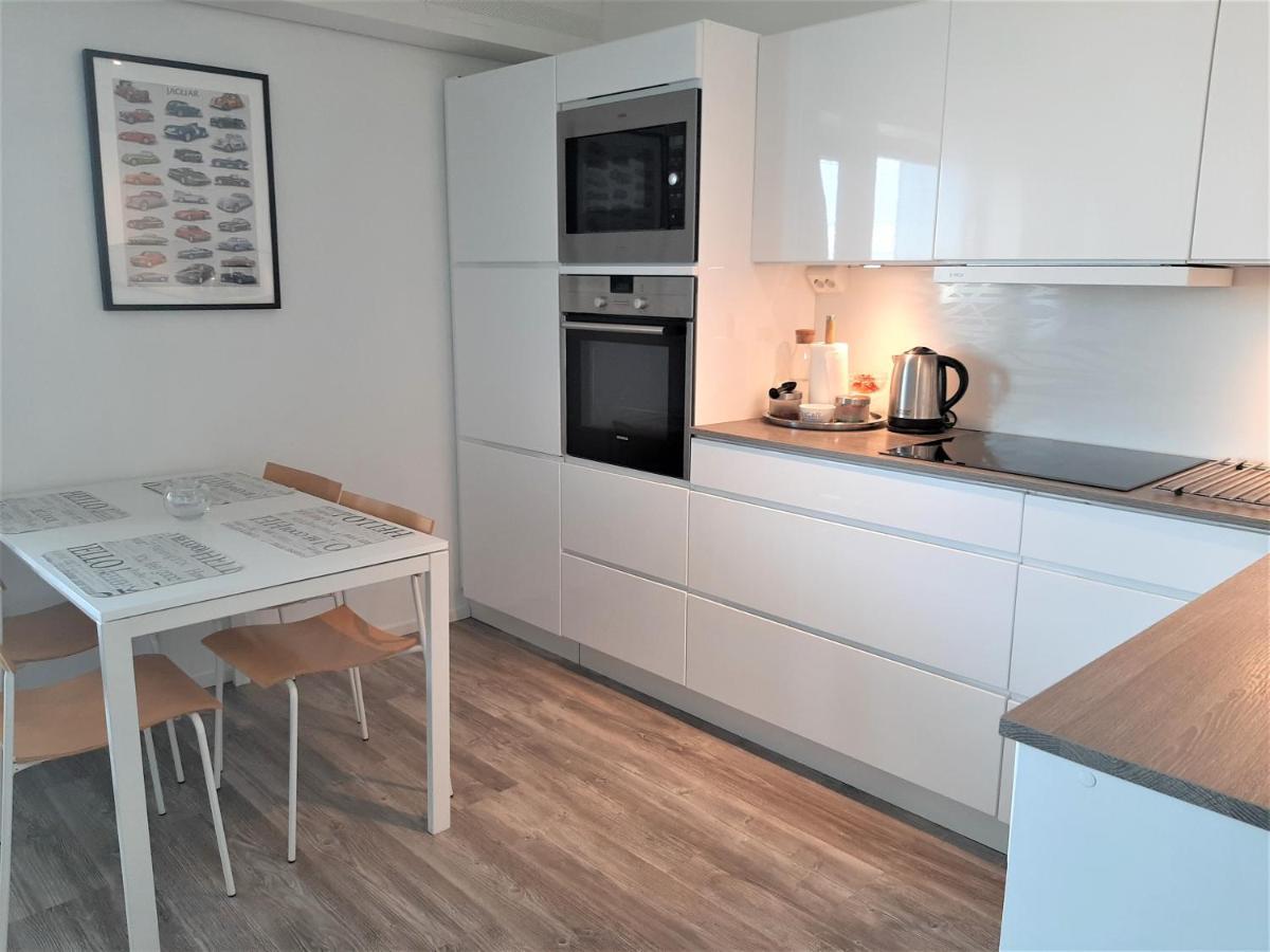 Seaside Downtown With Private Parking Huoneisto Helsinki