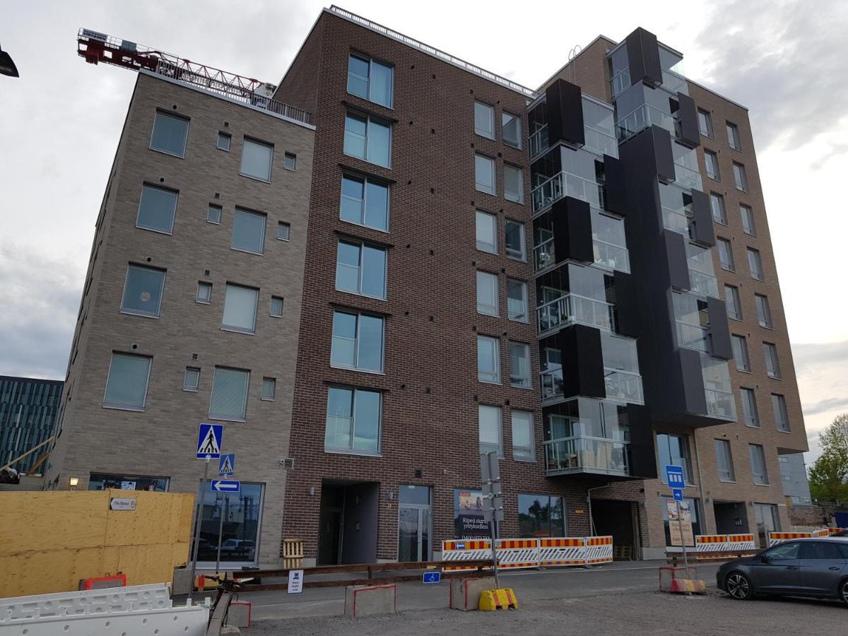 Huoneisto New In West-pasila