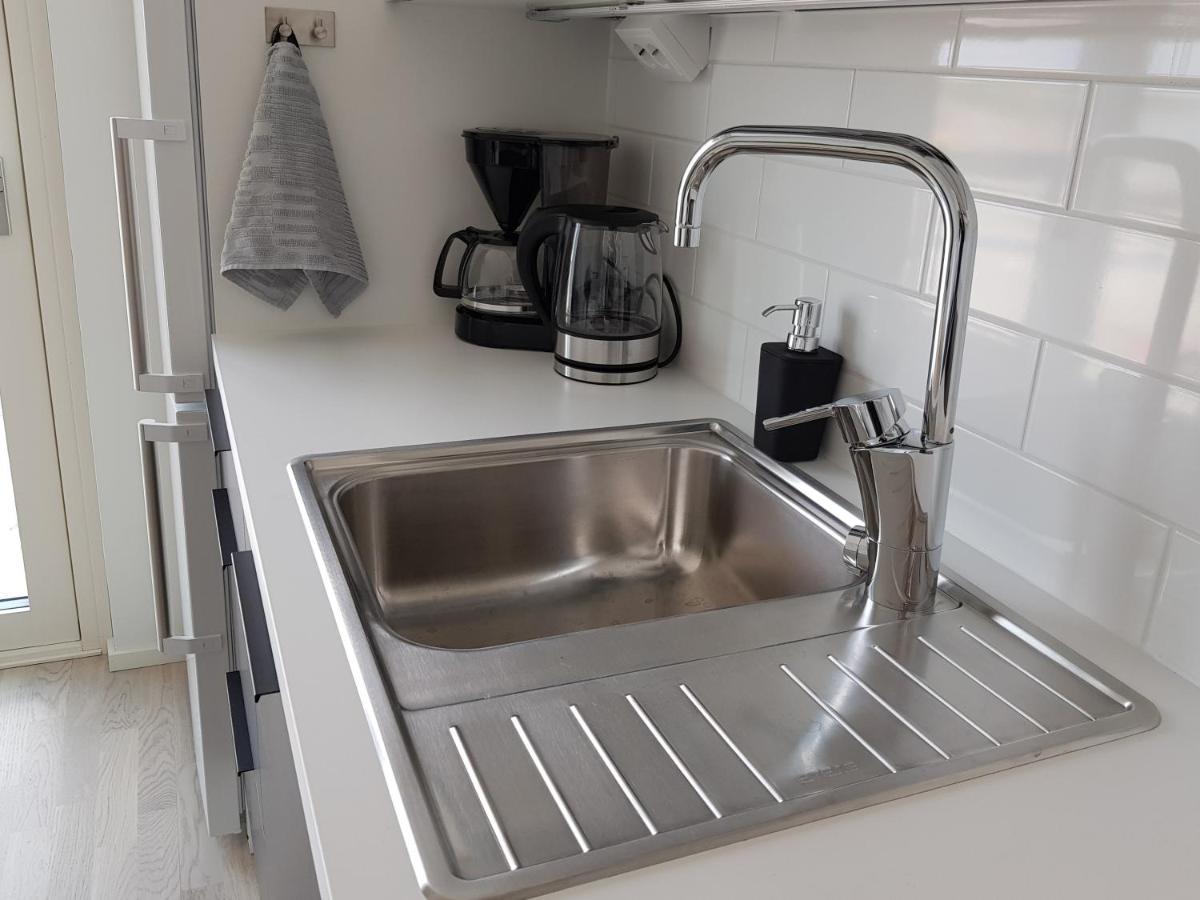 Huoneisto New In West-pasila Helsinki