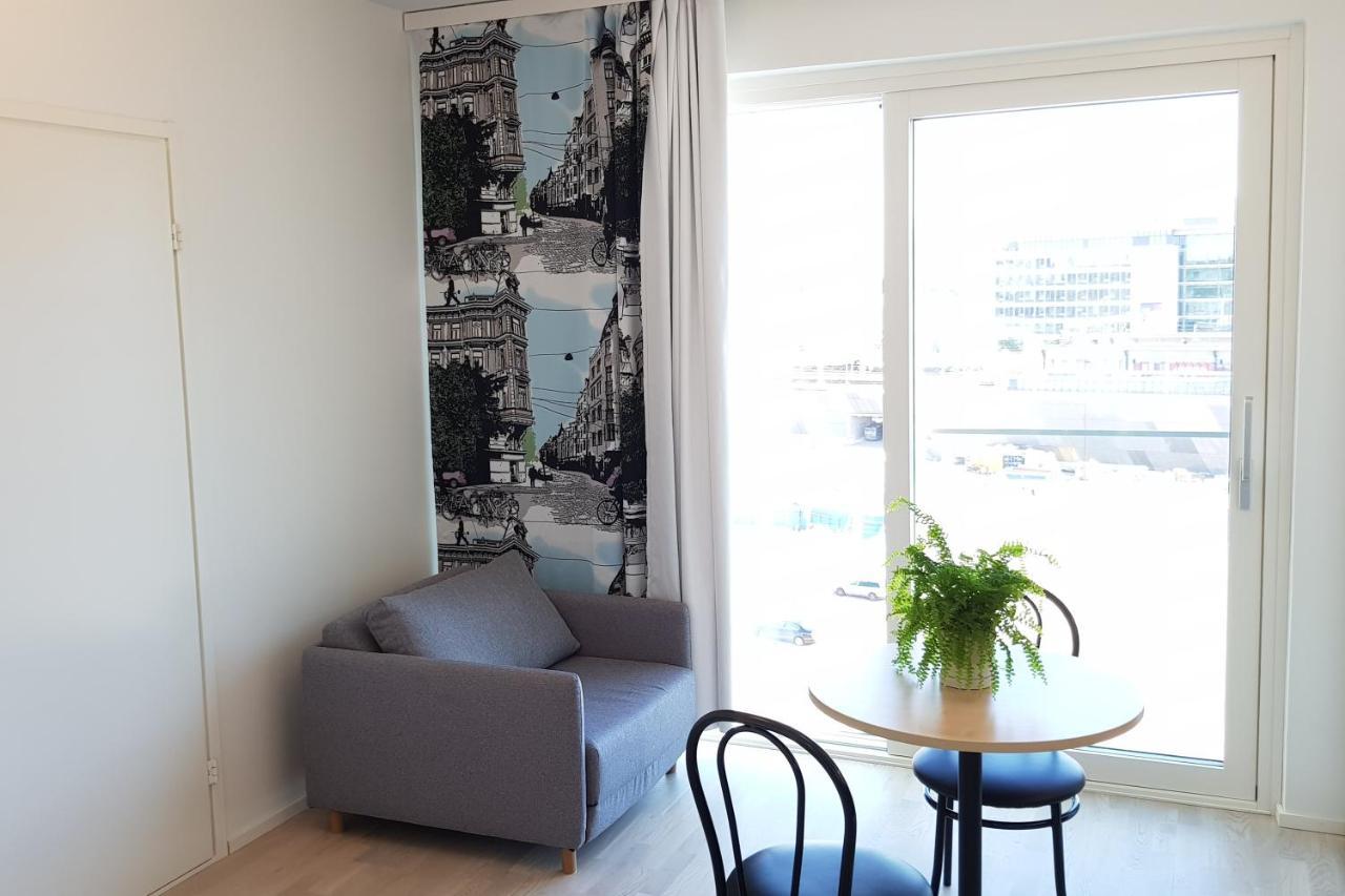 New In West-pasila Huoneisto