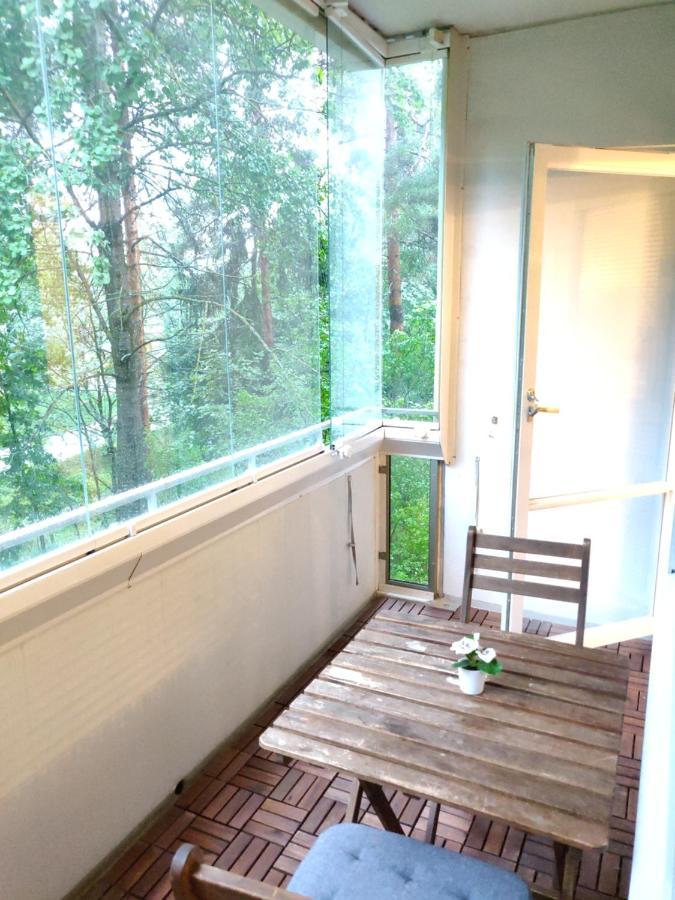 3bed 18 Mins By Metro To Centre Helsinki
