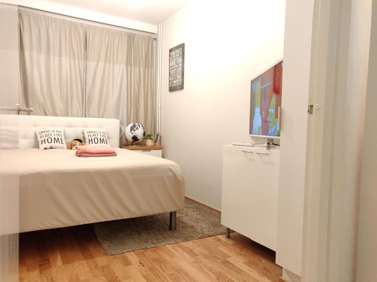 3bed 18 Mins By Metro To Centre Helsinki