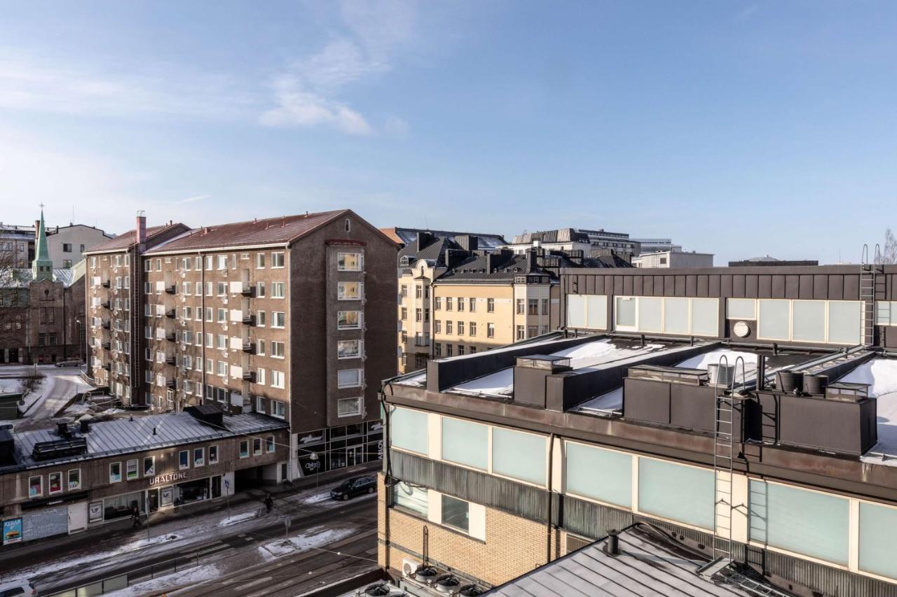 Scandic Kallio Hotelli