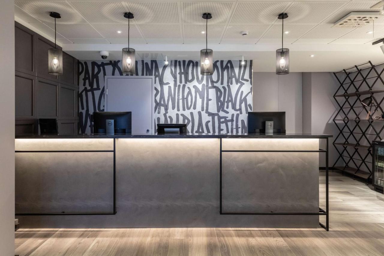 Hotelli Scandic Kallio Helsinki