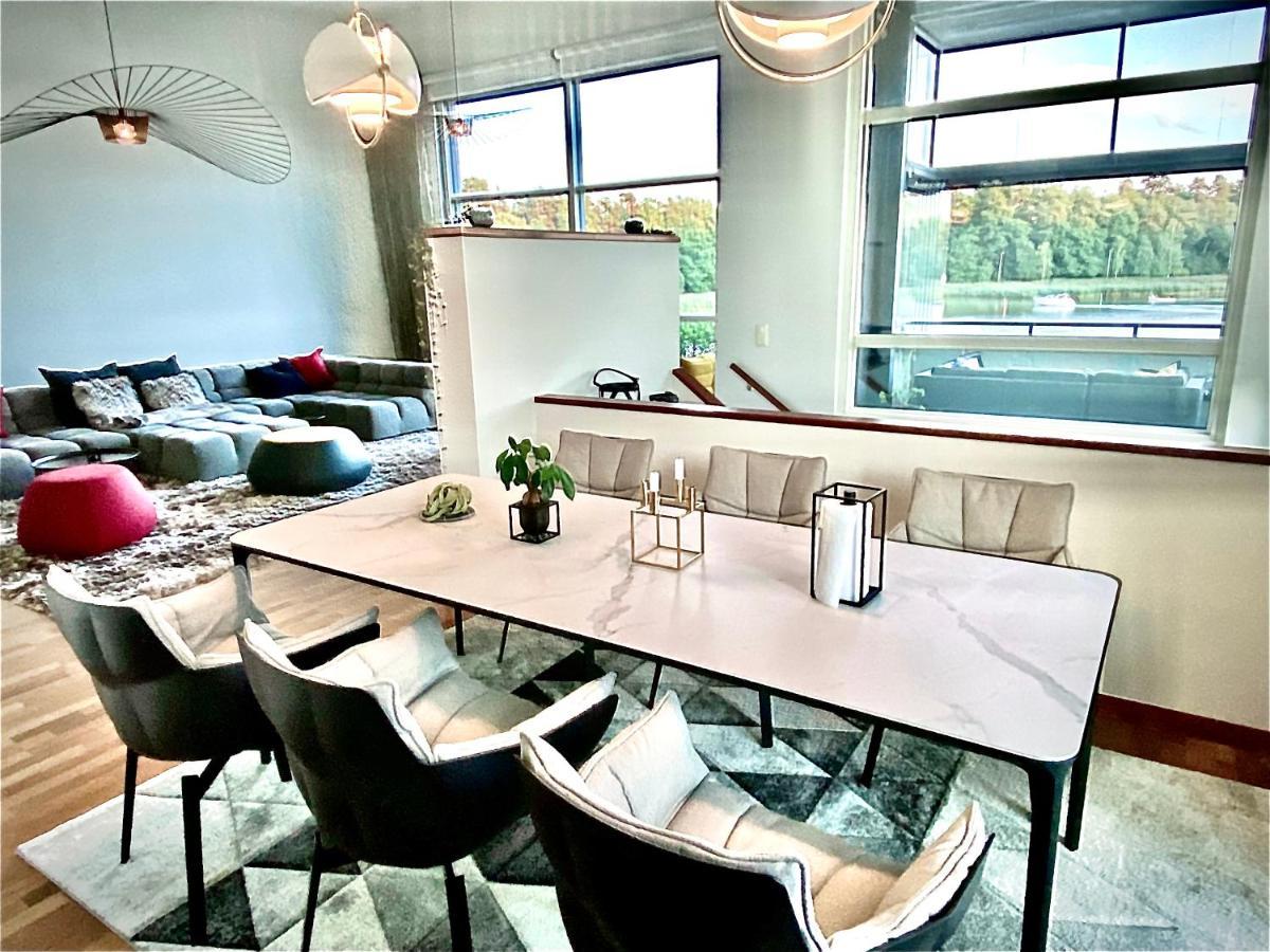Seafront Villa With Sauna And Jacuzzi Helsinki