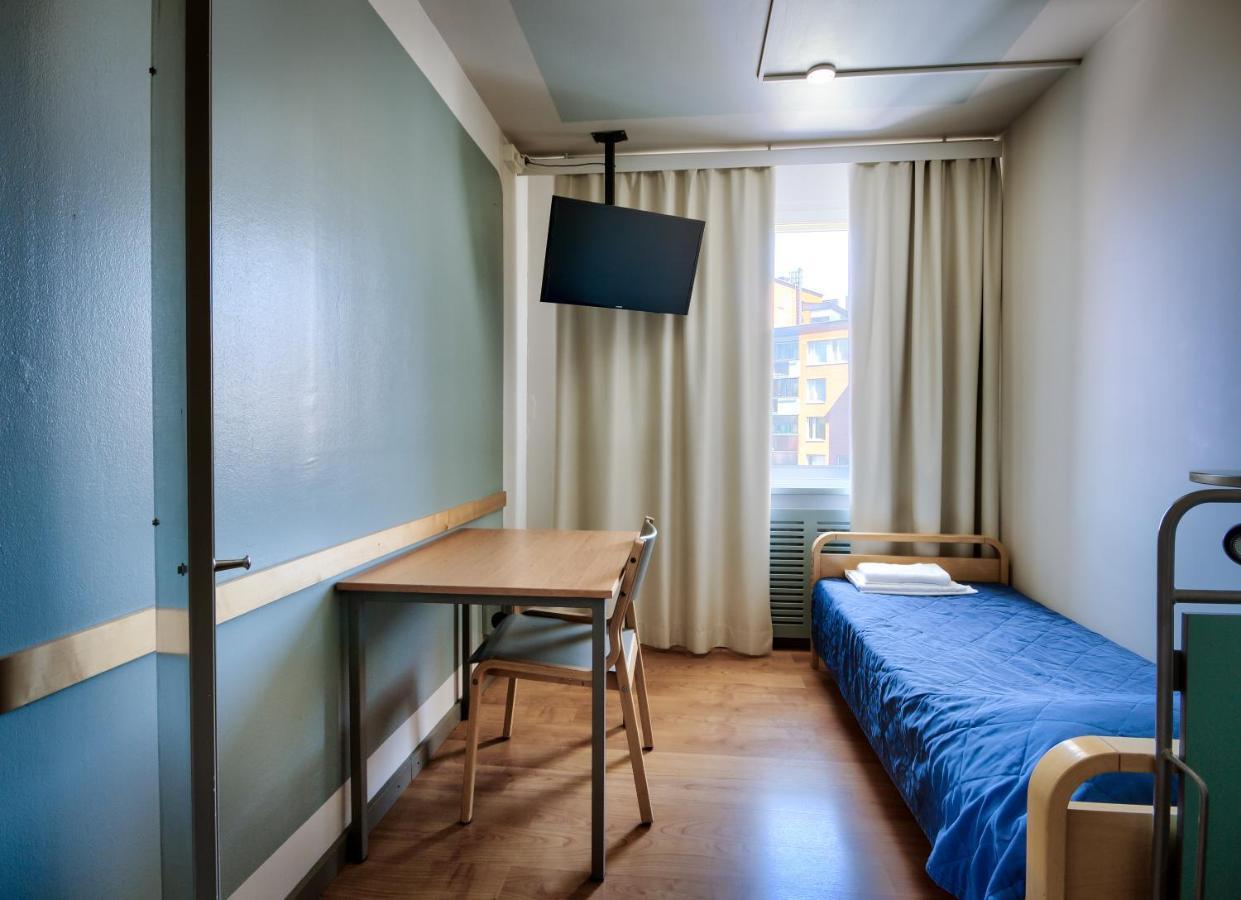 Eurohostel Hostelli Helsinki