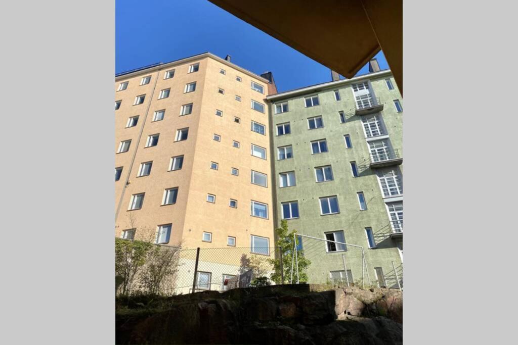 Beautiful Design In The Heart Of Kallio * Helsinki