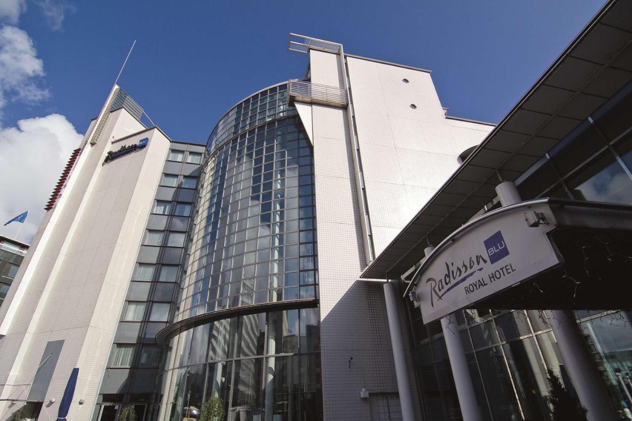 Hotelli Radisson Blu Royal Hotel, 4*