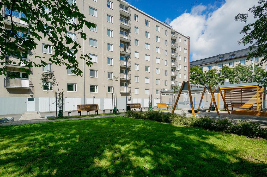 Forenom Apartments Helsinki Kamppi