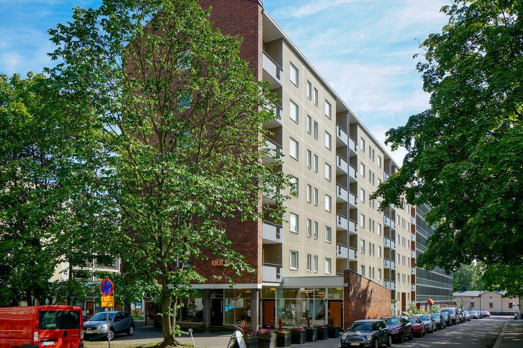 Huoneisto Forenom Apartments Helsinki Kamppi *