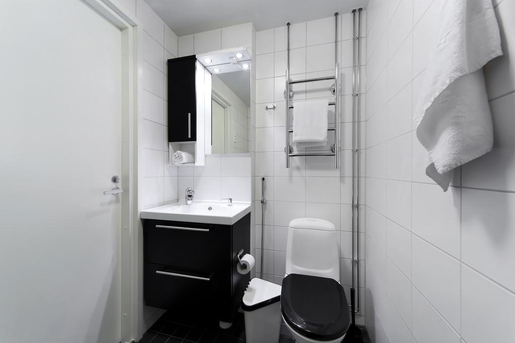 Huoneisto Forenom Apartments Helsinki Kamppi
