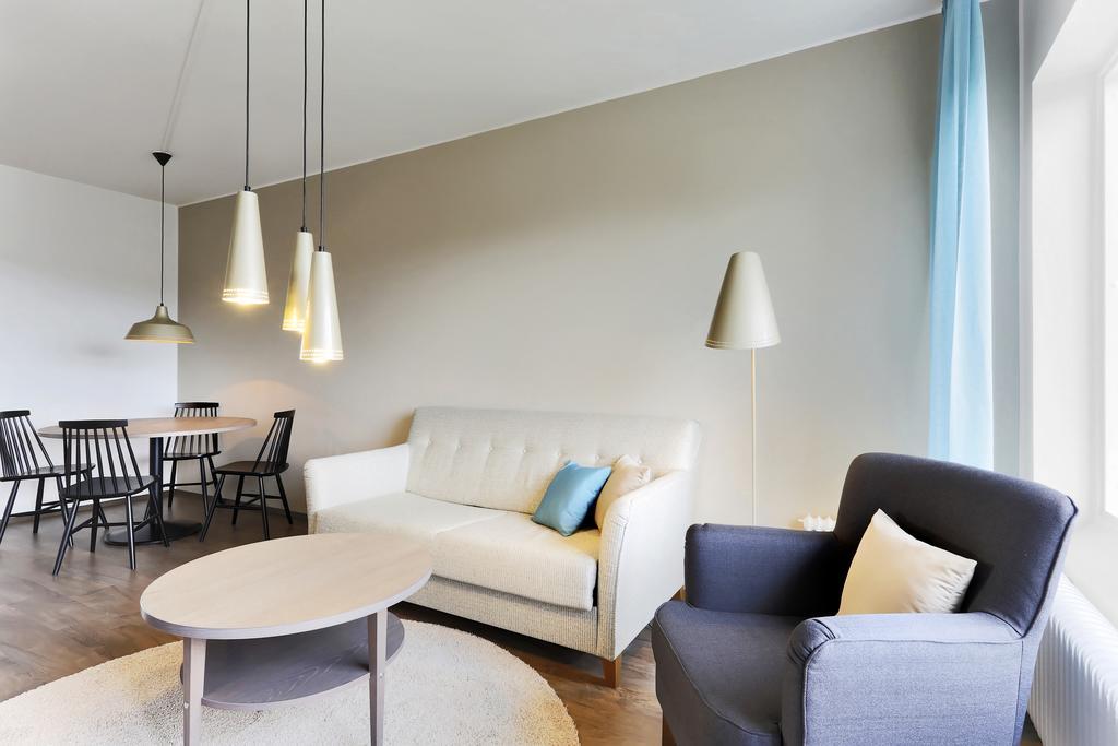 Forenom Apartments Helsinki Kamppi *