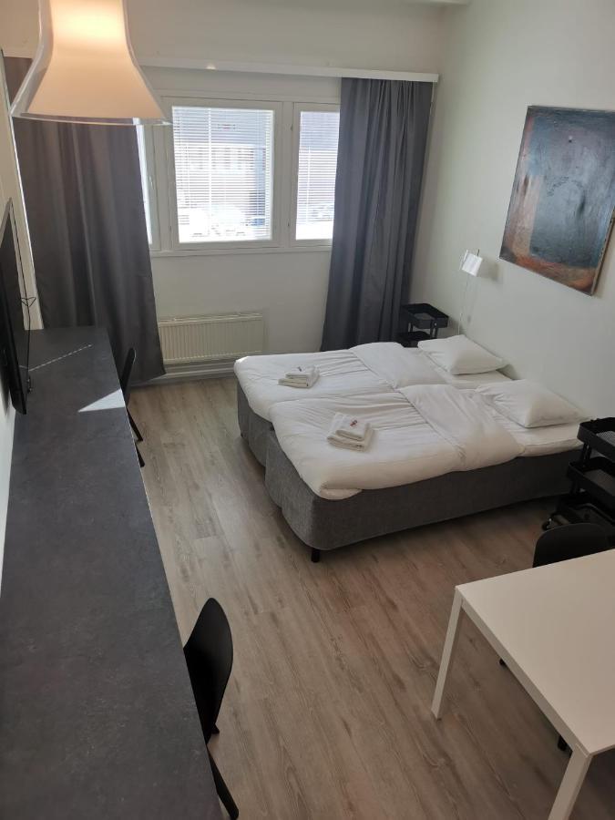 Innotelli Huoneistohotelli 3*