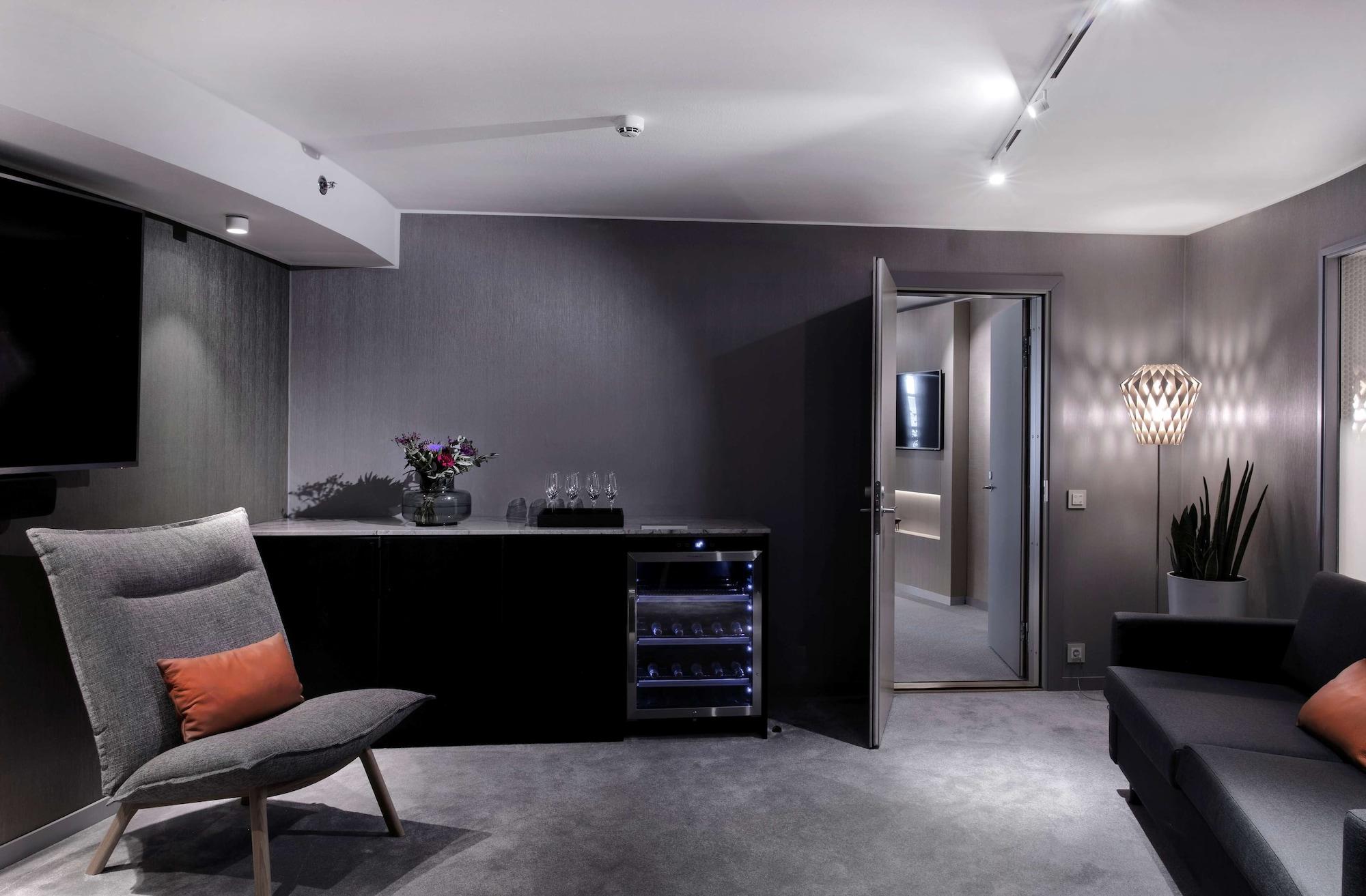 Radisson Blu Royal Hotel, Hotelli