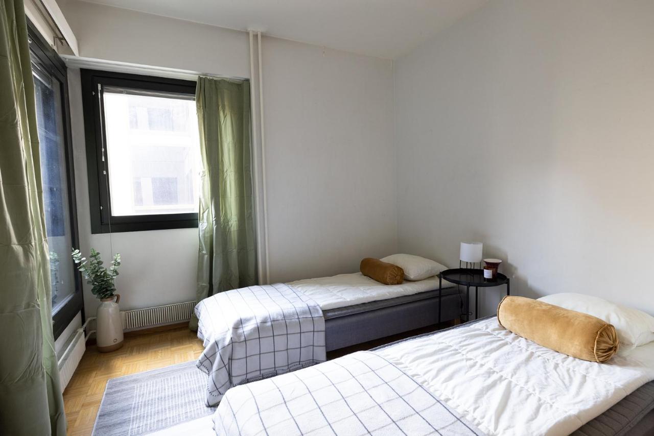 Huoneisto Poista 2ndhomes Mikonkatu 3 Helsinki
