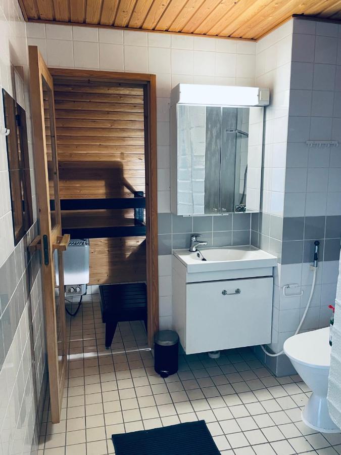 Huoneisto Ruoholahti With Private Sauna Helsinki