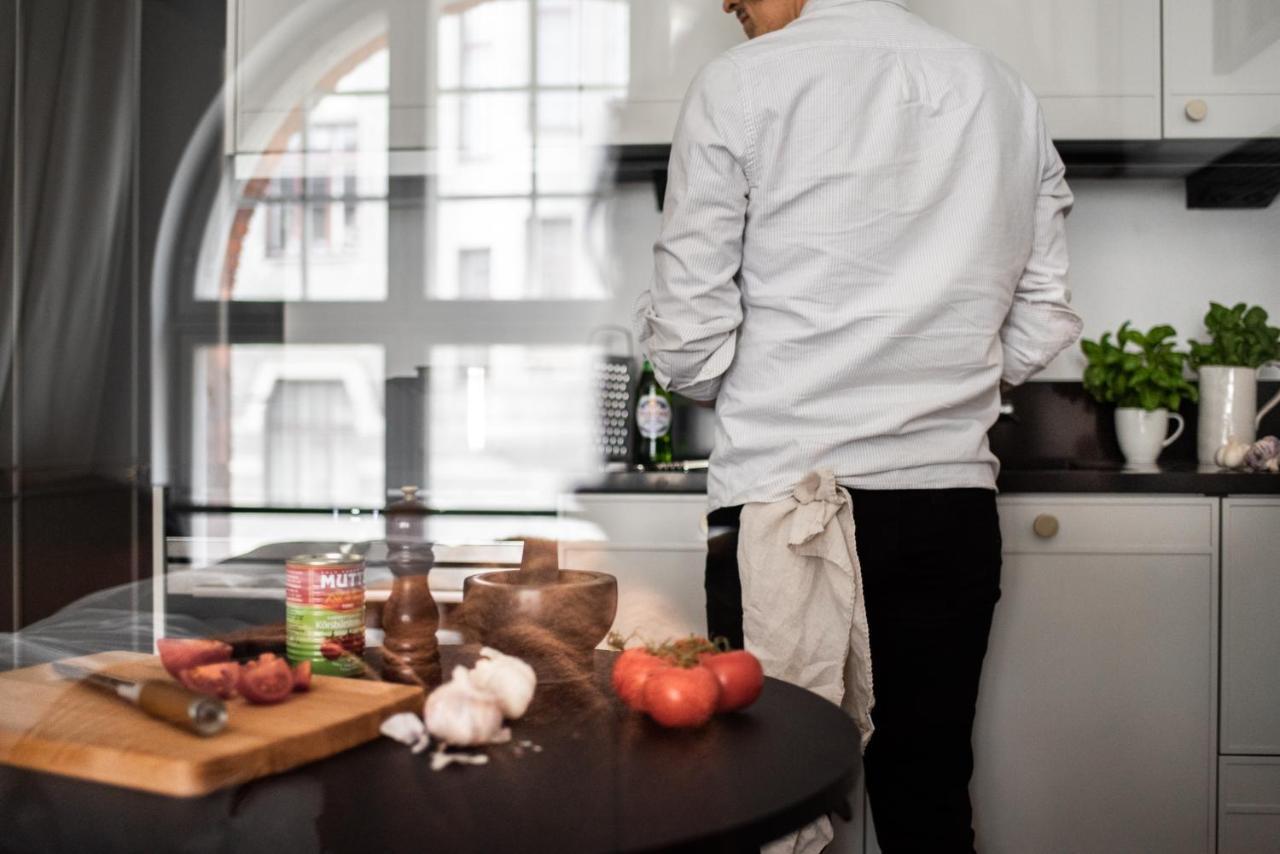 Bob W Koti Katajanokka Huoneistohotelli Helsinki
