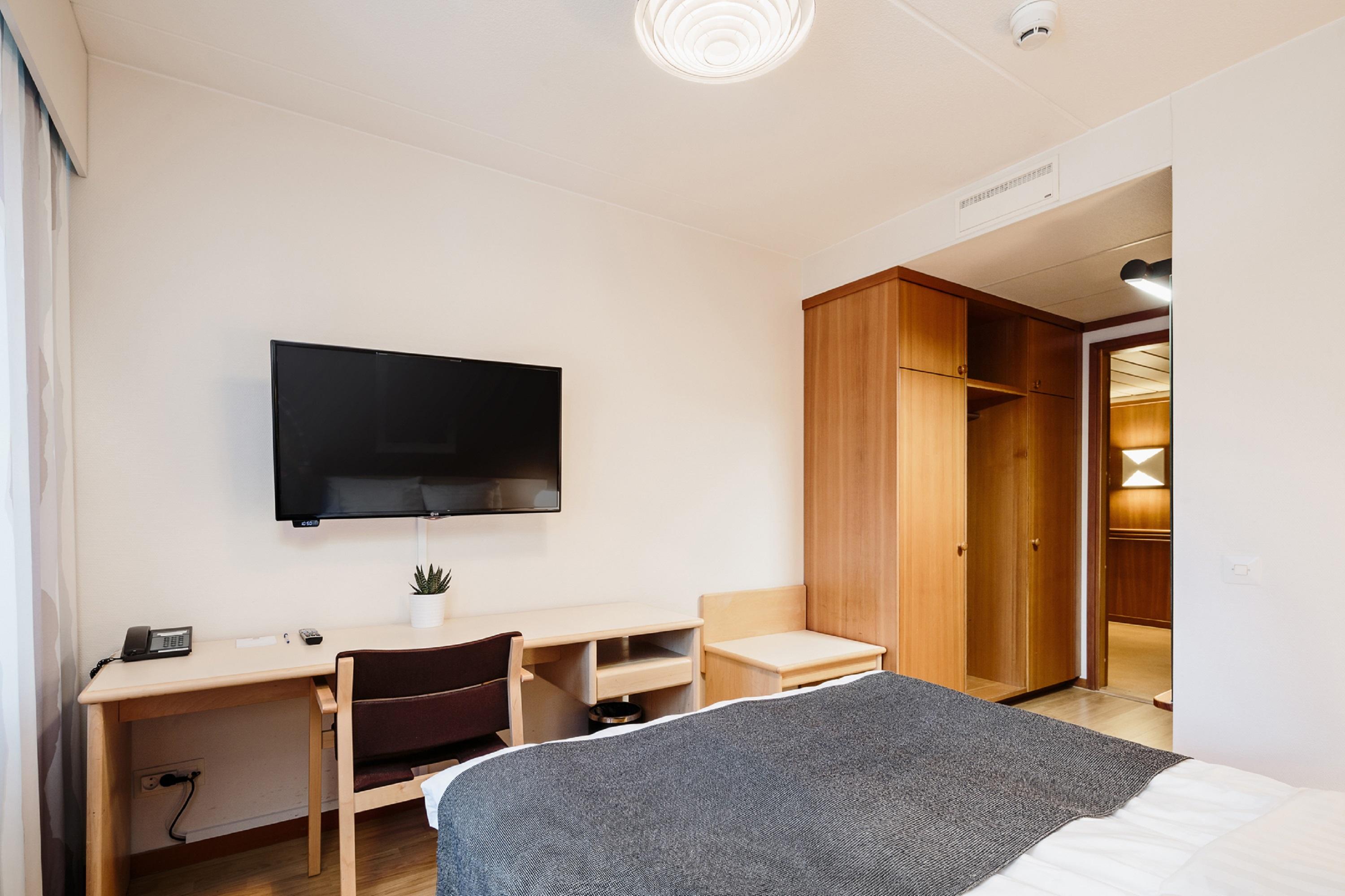 Rantapuisto Hotelli 4*