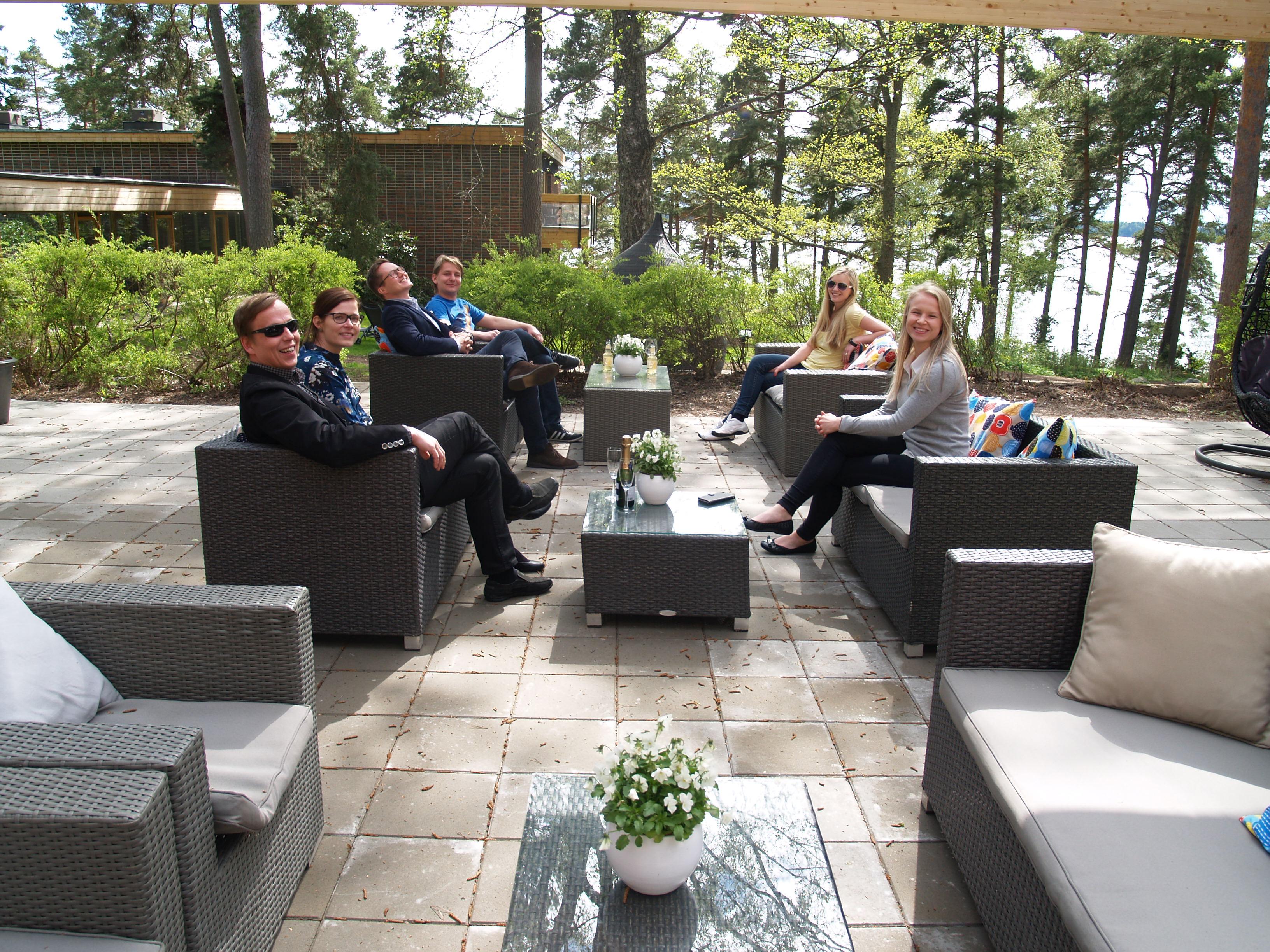 Rantapuisto Hotelli