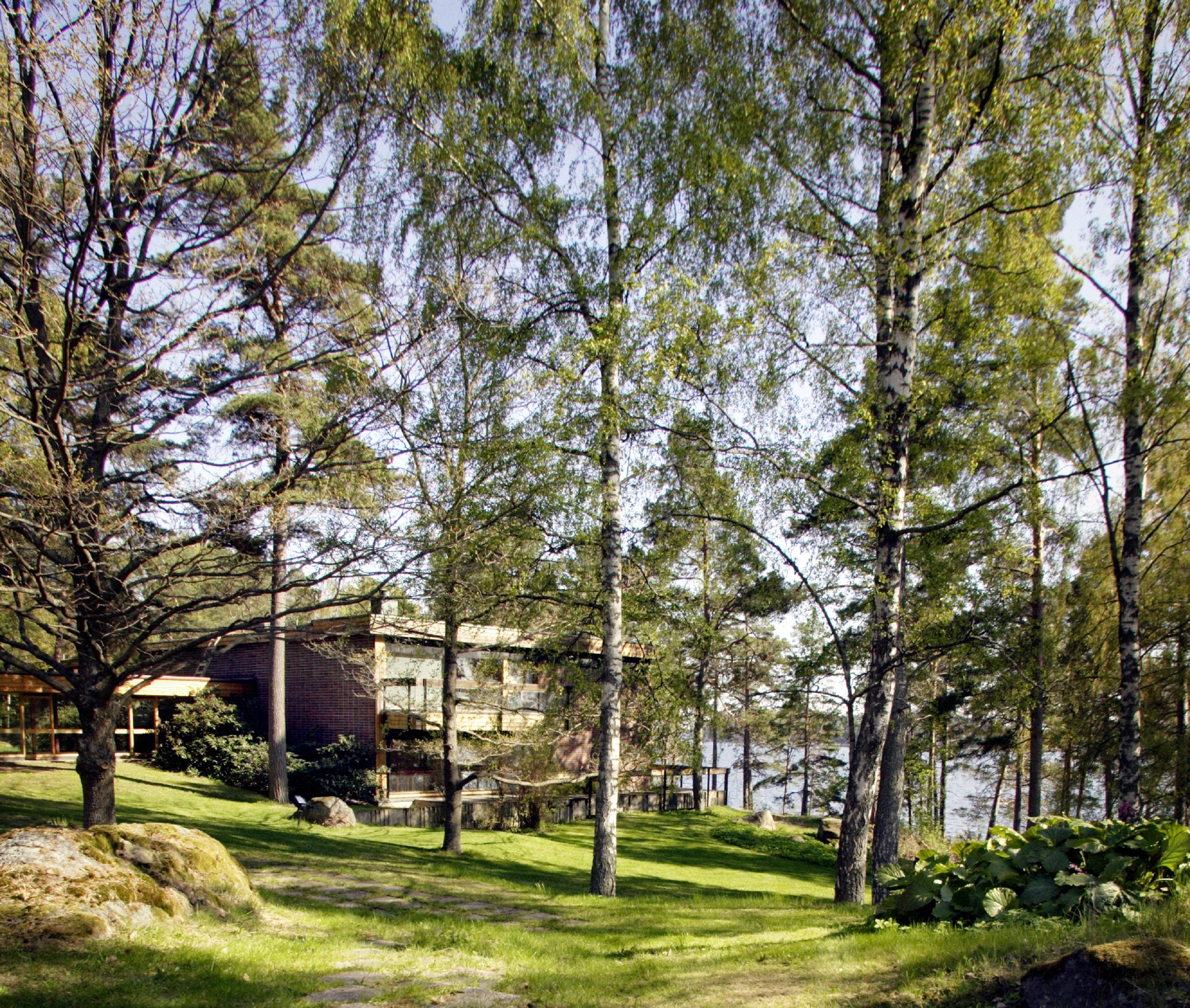 Hotelli Rantapuisto
