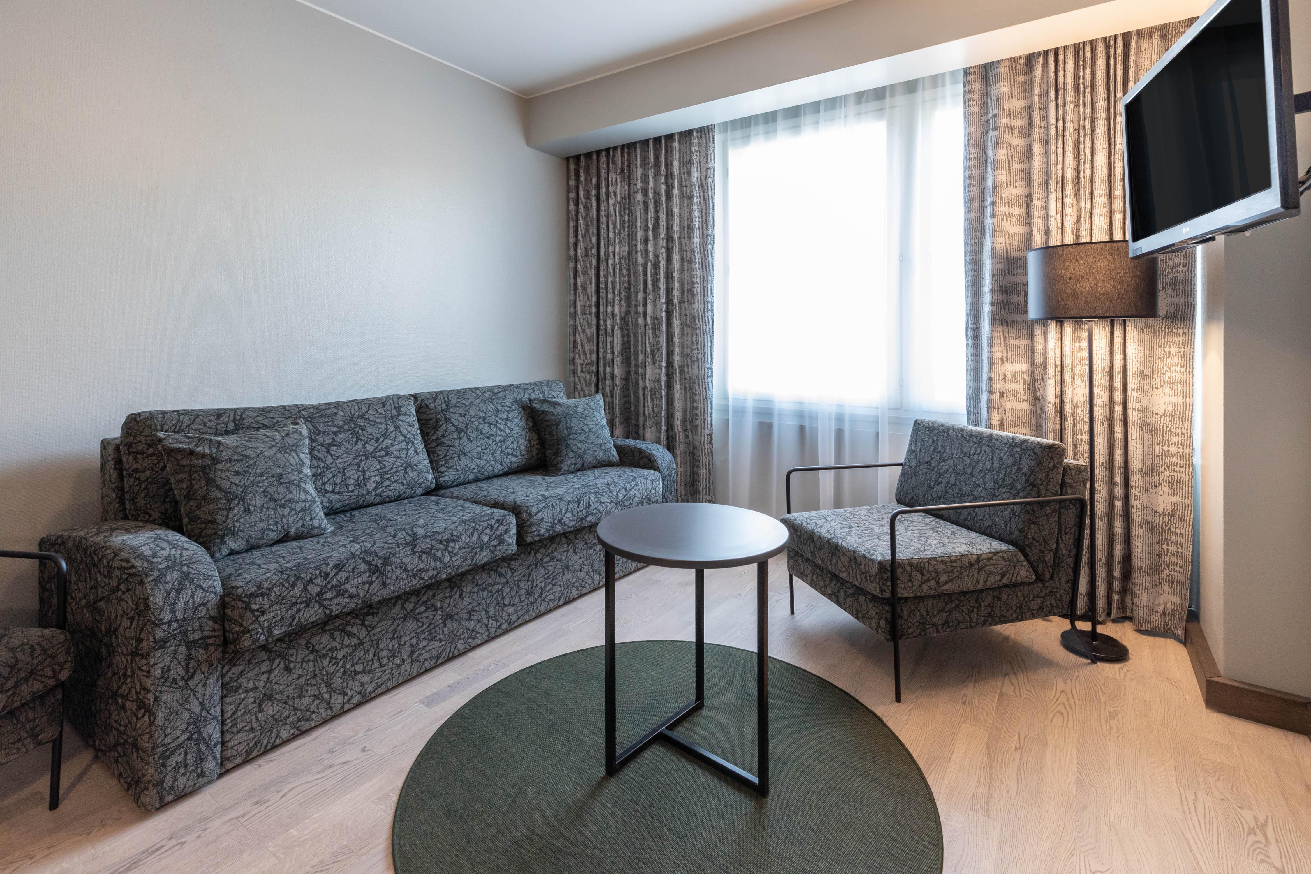 Hotelli Scandic Kallio 4*